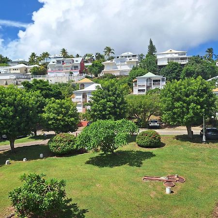 סן-פרנסואה Appartement Varangue, Anse Des Rochers מראה חיצוני תמונה