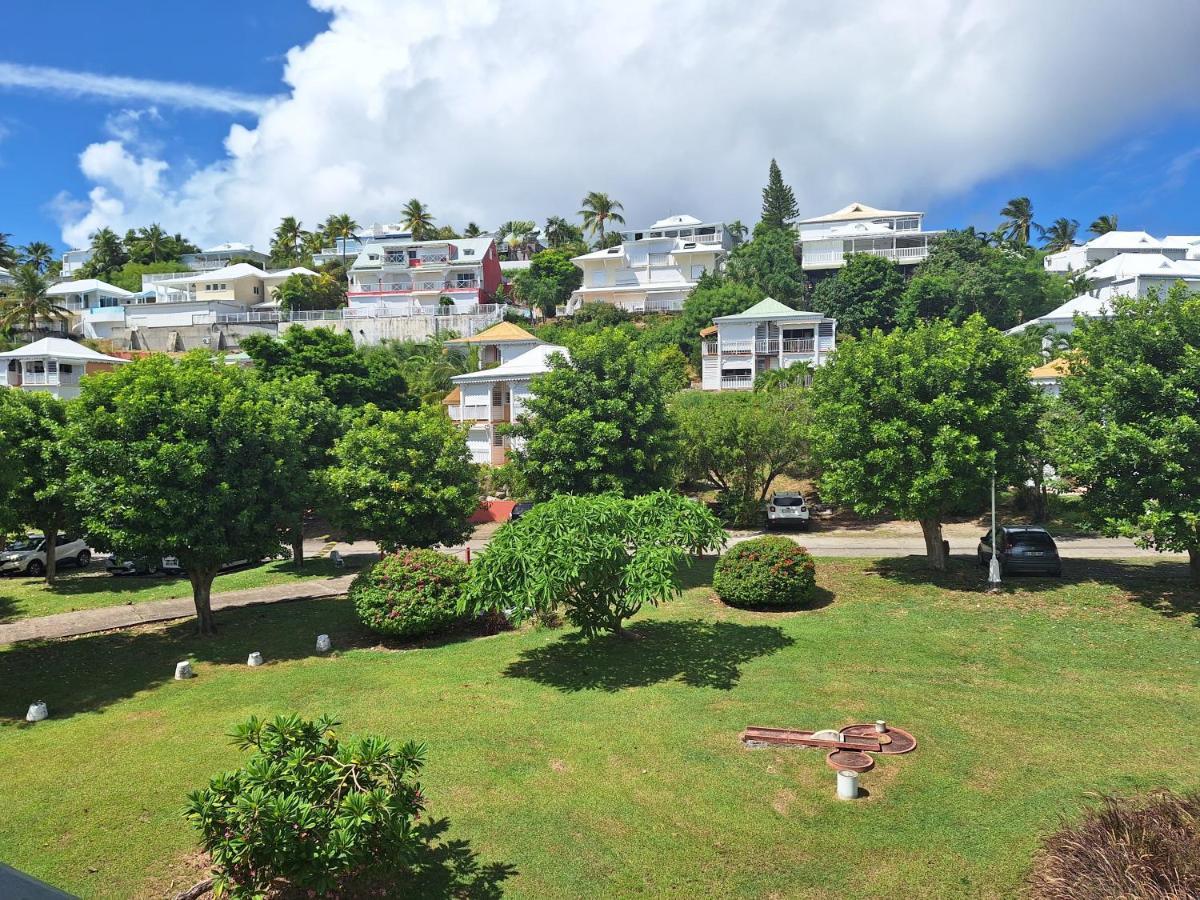 סן-פרנסואה Appartement Varangue, Anse Des Rochers מראה חיצוני תמונה